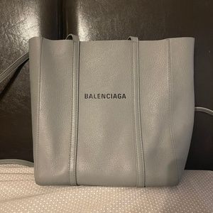 Balenciaga Extra Small Every Day Leather Tote